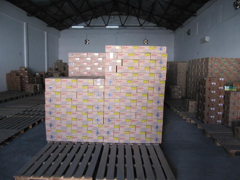 Warehousing facilities