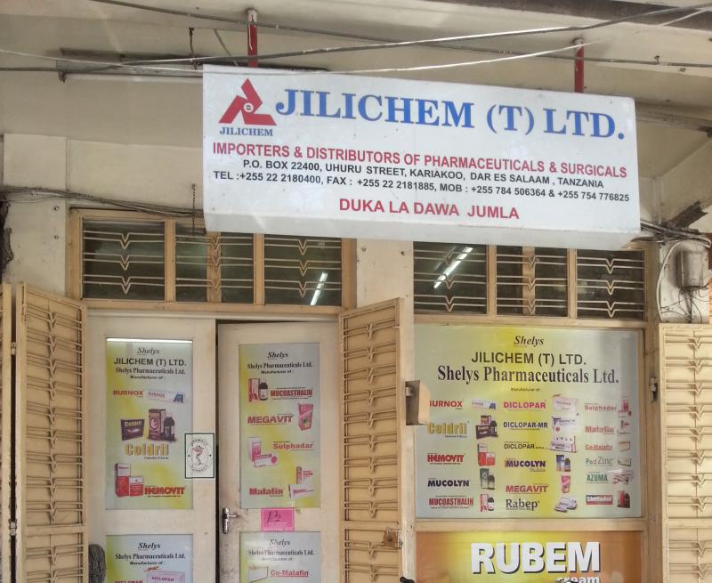 Wholesale outlet